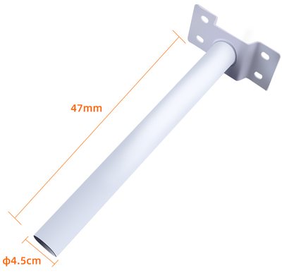 Weichun Lighting WC-SL-AI2-120W — All-in-one solar street light, 120W