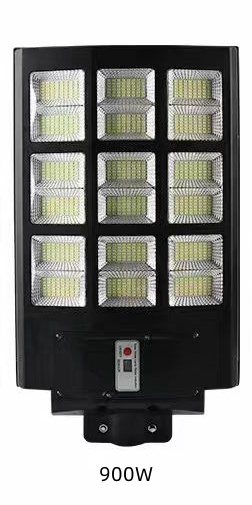 Weichun Lighting WC-SL-AI5-900W — All-in-one solar street light, 900W