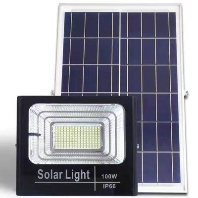 Weichun Lighting WC-SL-AI6-100W — All-in-one solar street light, 100W