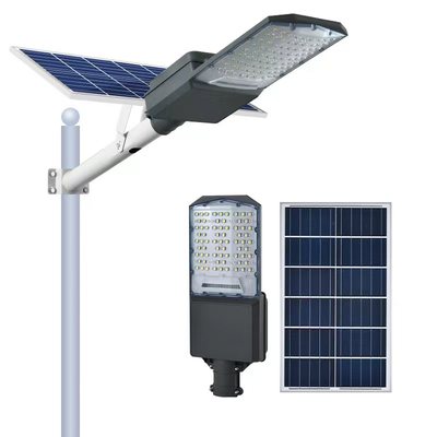 Weichun Lighting WC-SL-WA1-100W — Wide Angle solar street light, 100W